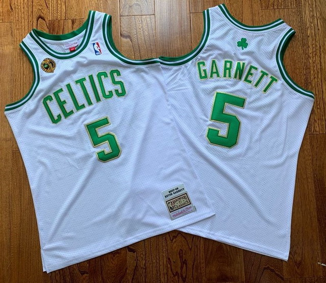 Boston Celtics Jerseys 16